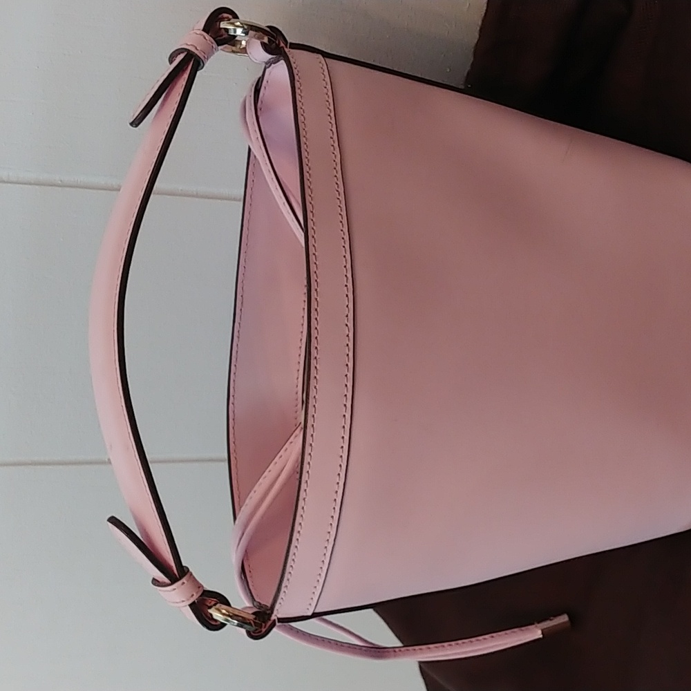 Kate Spade Pippa Flock Party Small Bucket Bag PRICE DROP - Picture 5 of 17